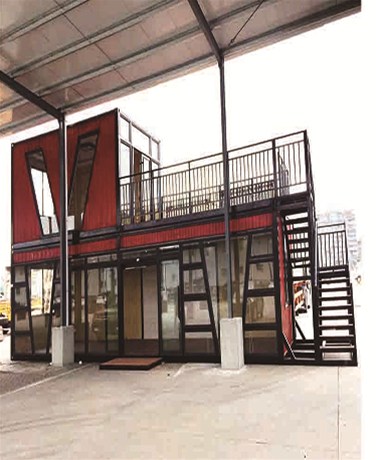 集成房屋，房子從“不動產(chǎn)”向“動產(chǎn)”的轉(zhuǎn)變！