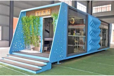 集裝箱房應(yīng)急用途多，柜族積極投入疫情防控阻擊戰(zhàn)！